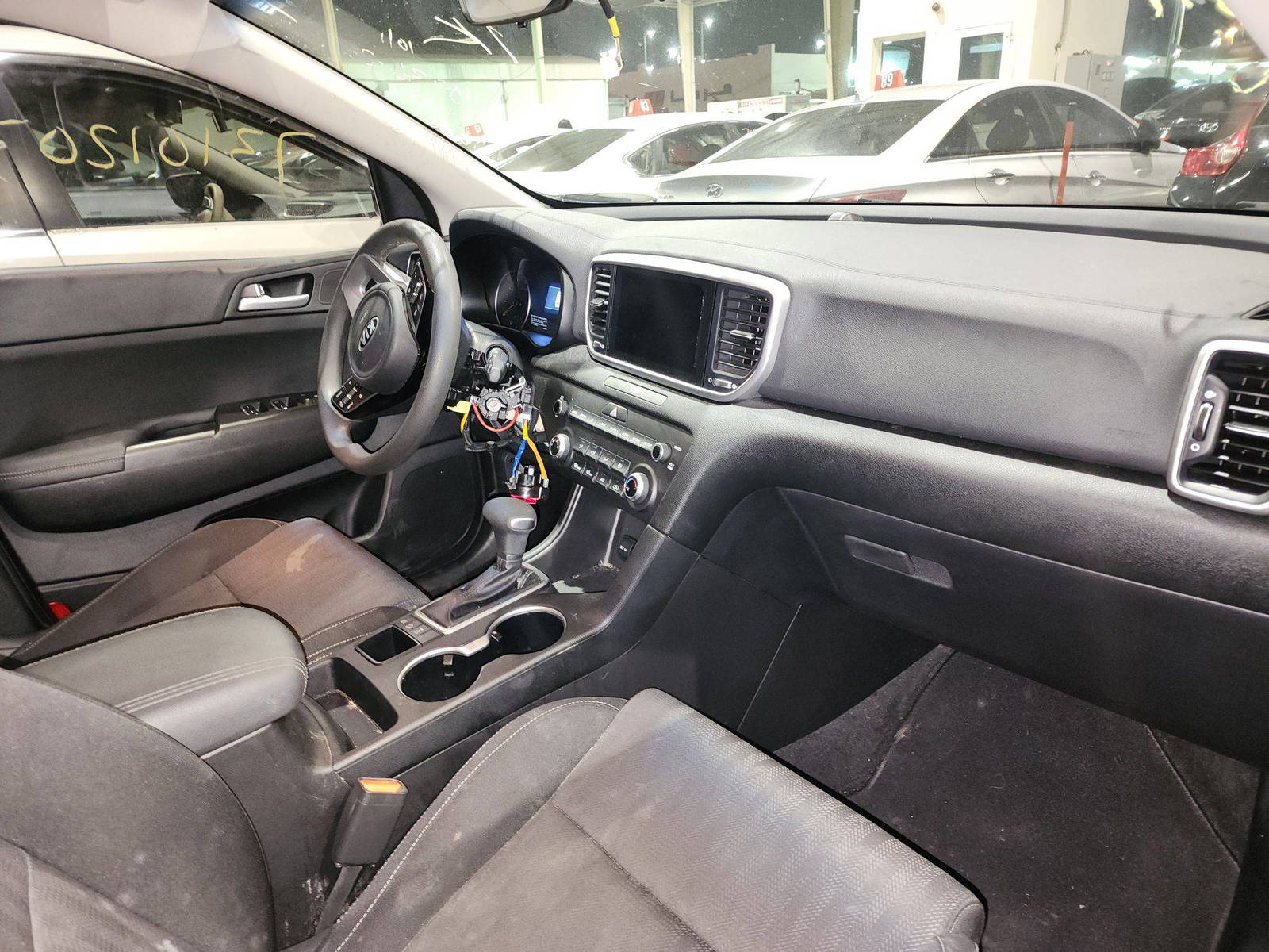 2020 KIA SPORTAGE — 29166 Miles — Lot 73101203 - Marhaba Auctions Used Cars - Image 6