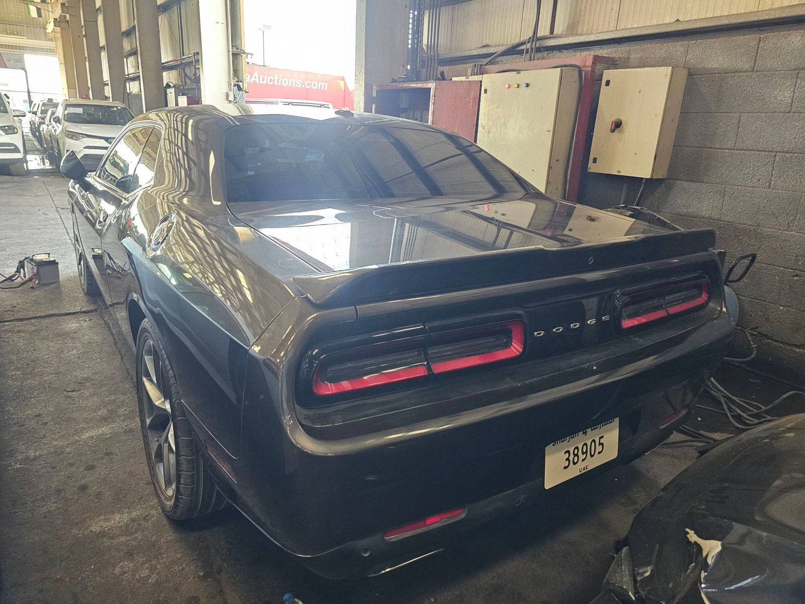 DODGE CHALLENGER 2022 - Marhaba Auction Used Cars - Image 5