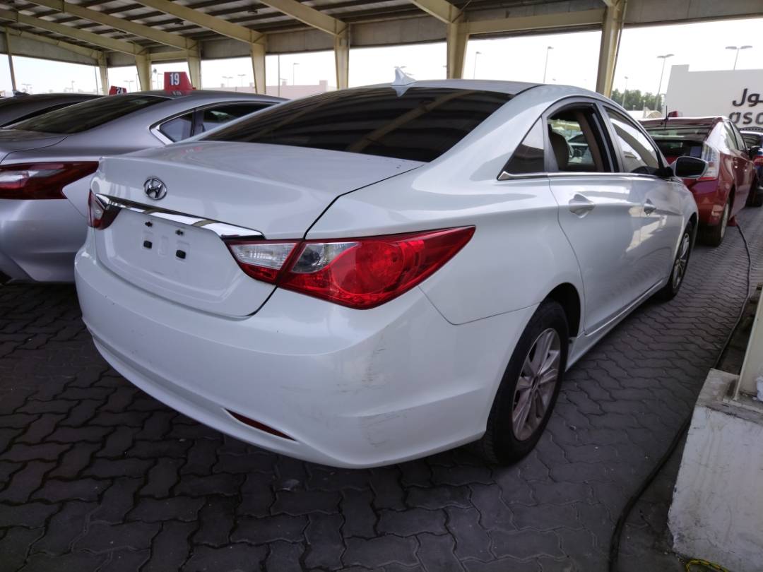 2011 HYUNDAI SONATA — 138055 Miles — Lot 63880813 - Marhaba Auctions Used Cars - Image 6