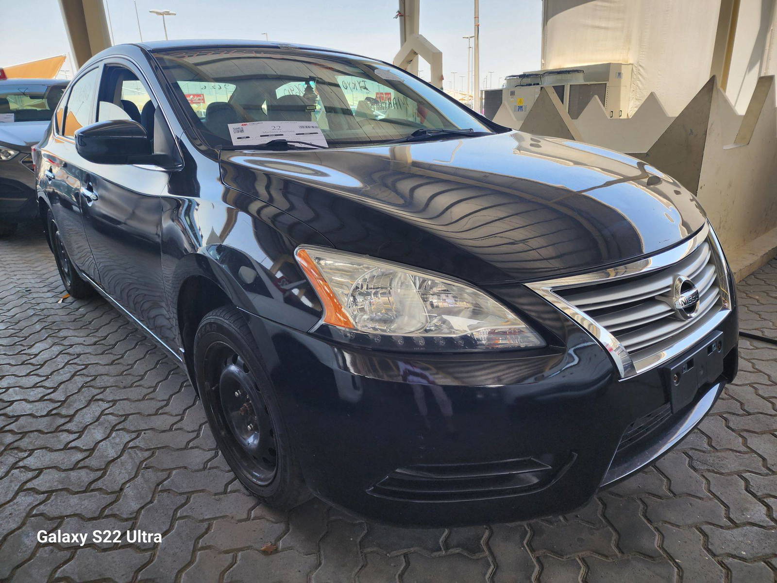 2014 NISSAN SENTRA — 104746 Miles — Lot 37776912 - Marhaba Auctions Used Cars - Image 6