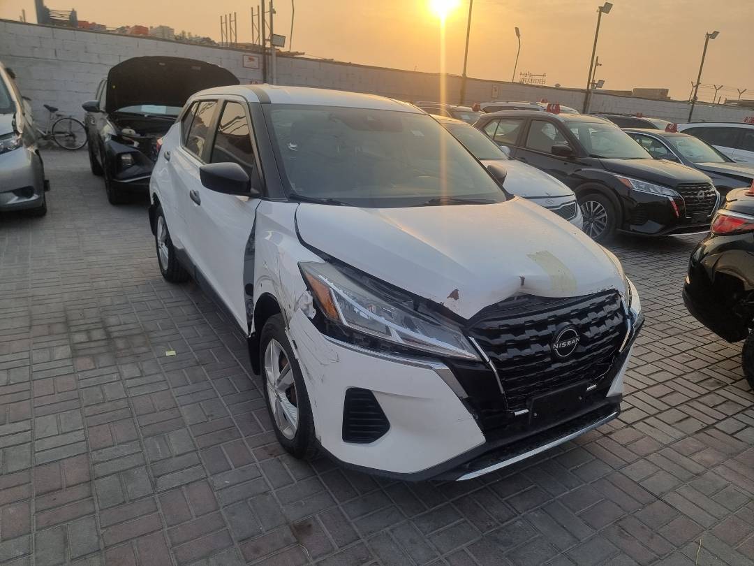 2022 NISSAN KICKS — 60189 Miles — Lot 1NL530683 — Main - Marhaba Auctions Used Cars - Image 9