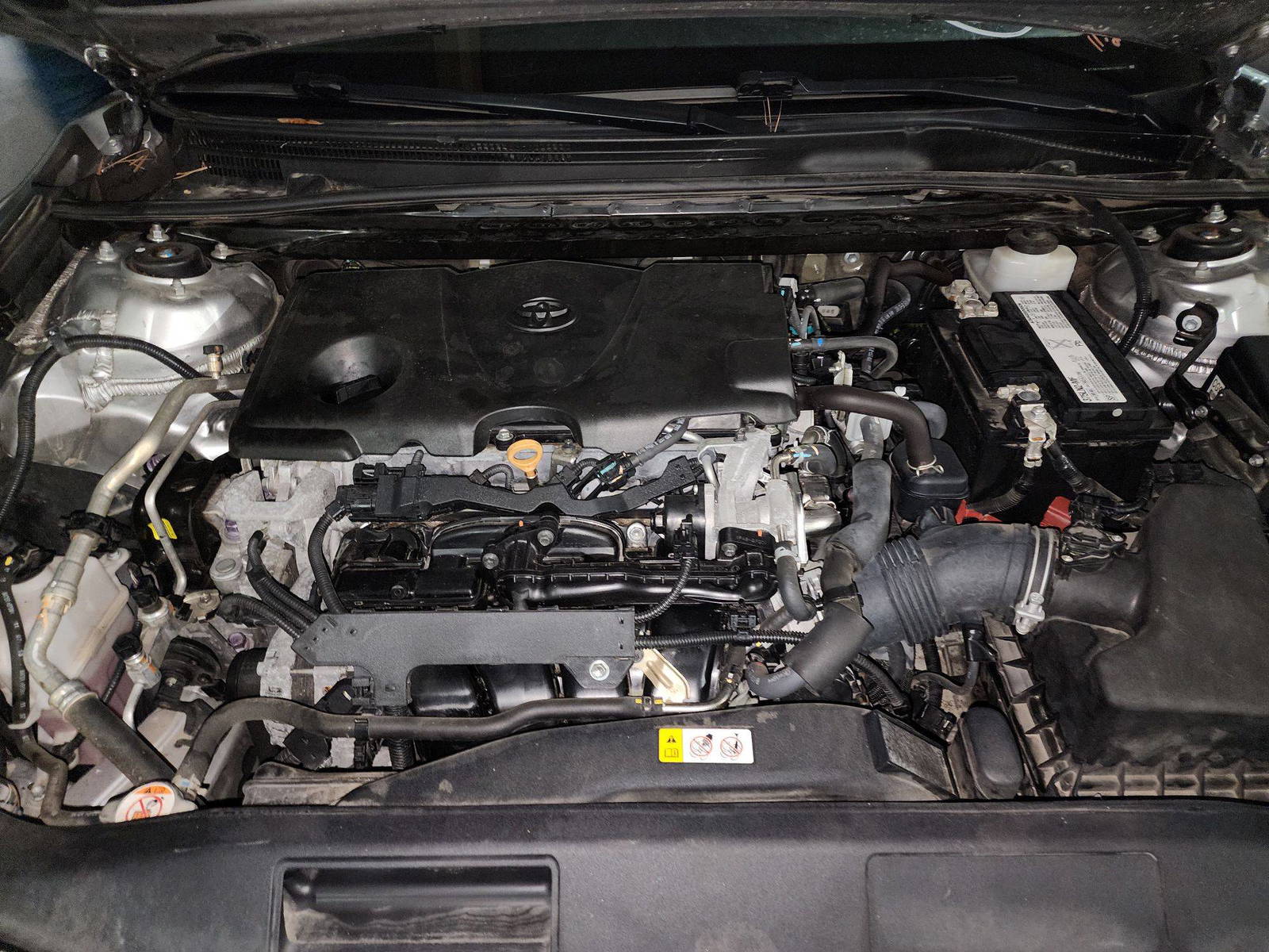 2019 TOYOTA CAMRY — 144577 Miles — Lot 37980541 - Marhaba Auctions Used Cars - Image 9