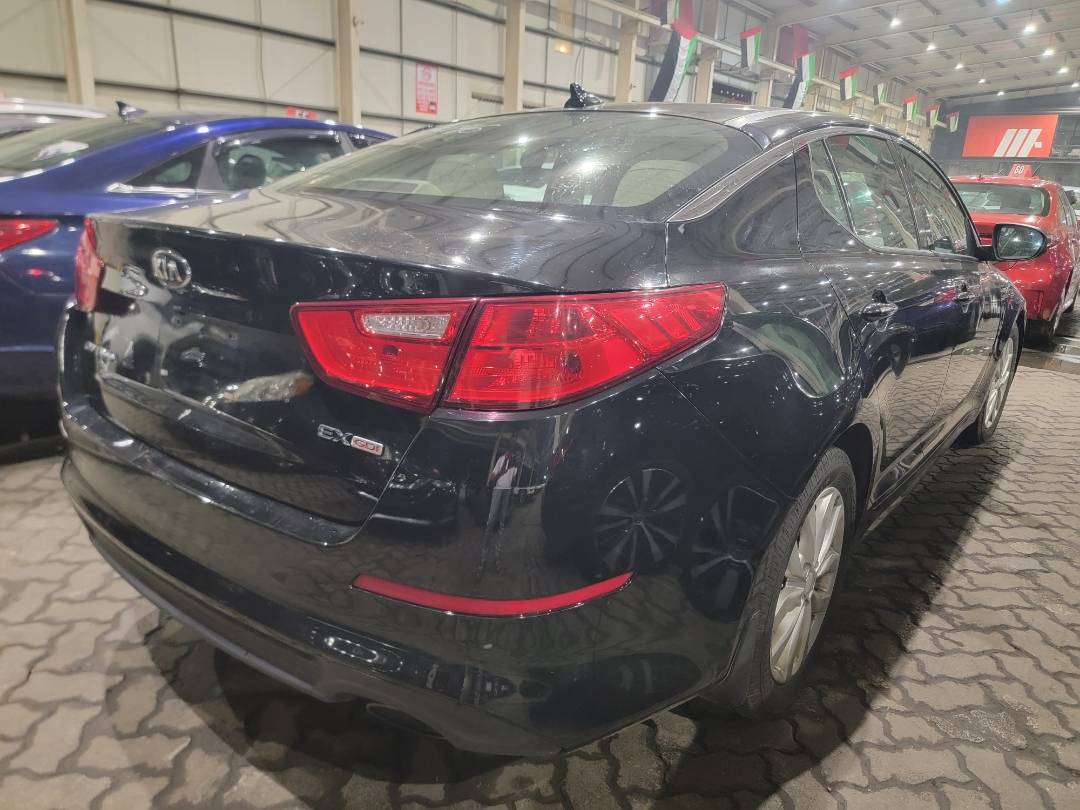 2015 KIA OPTIMA — 96443 Miles — Lot 37974119 - Marhaba Auctions Used Cars - Image 11