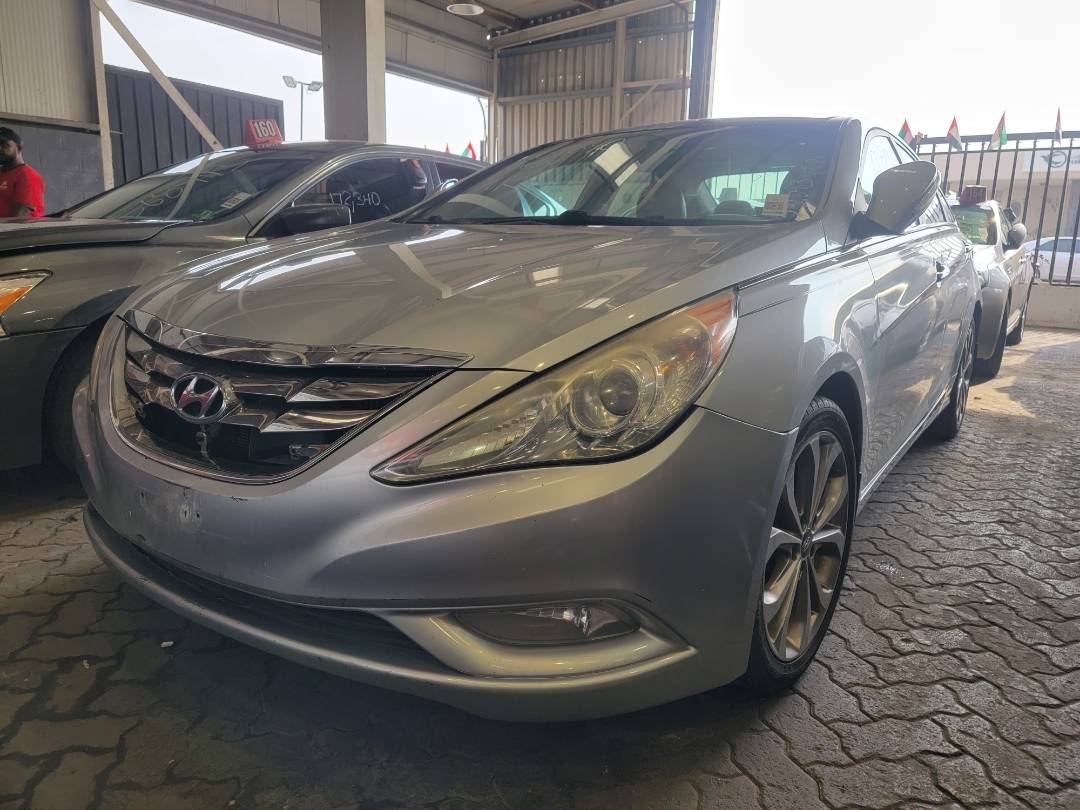 2013 HYUNDAI SONATA — 213125 Miles — Lot 231093 — Main - Marhaba Auctions Used Cars - Image 5