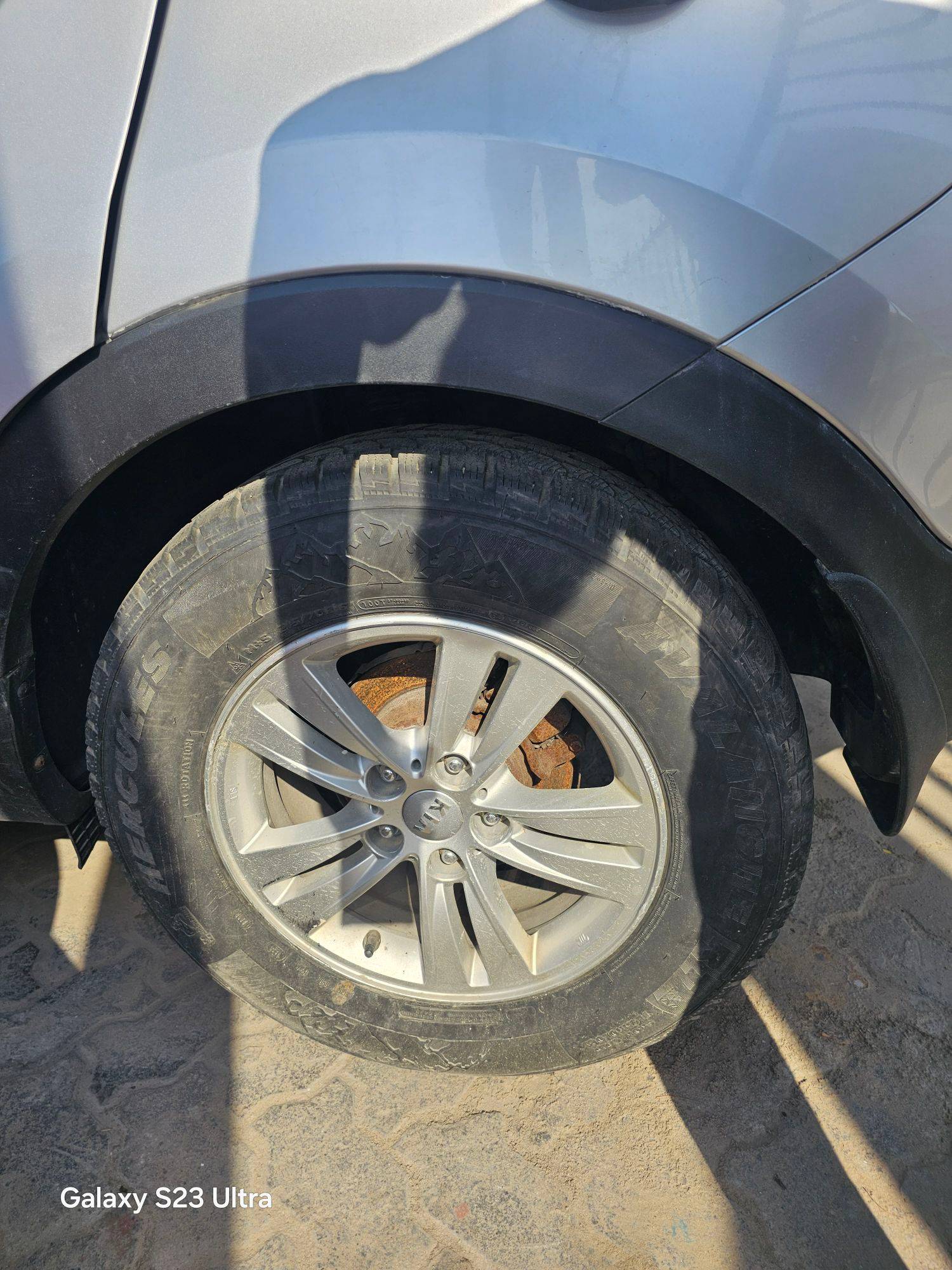 2012 KIA SPORTAGE — 243947 KM — Lot C7341589 — Main - Marhaba Auctions Used Cars - Image 7