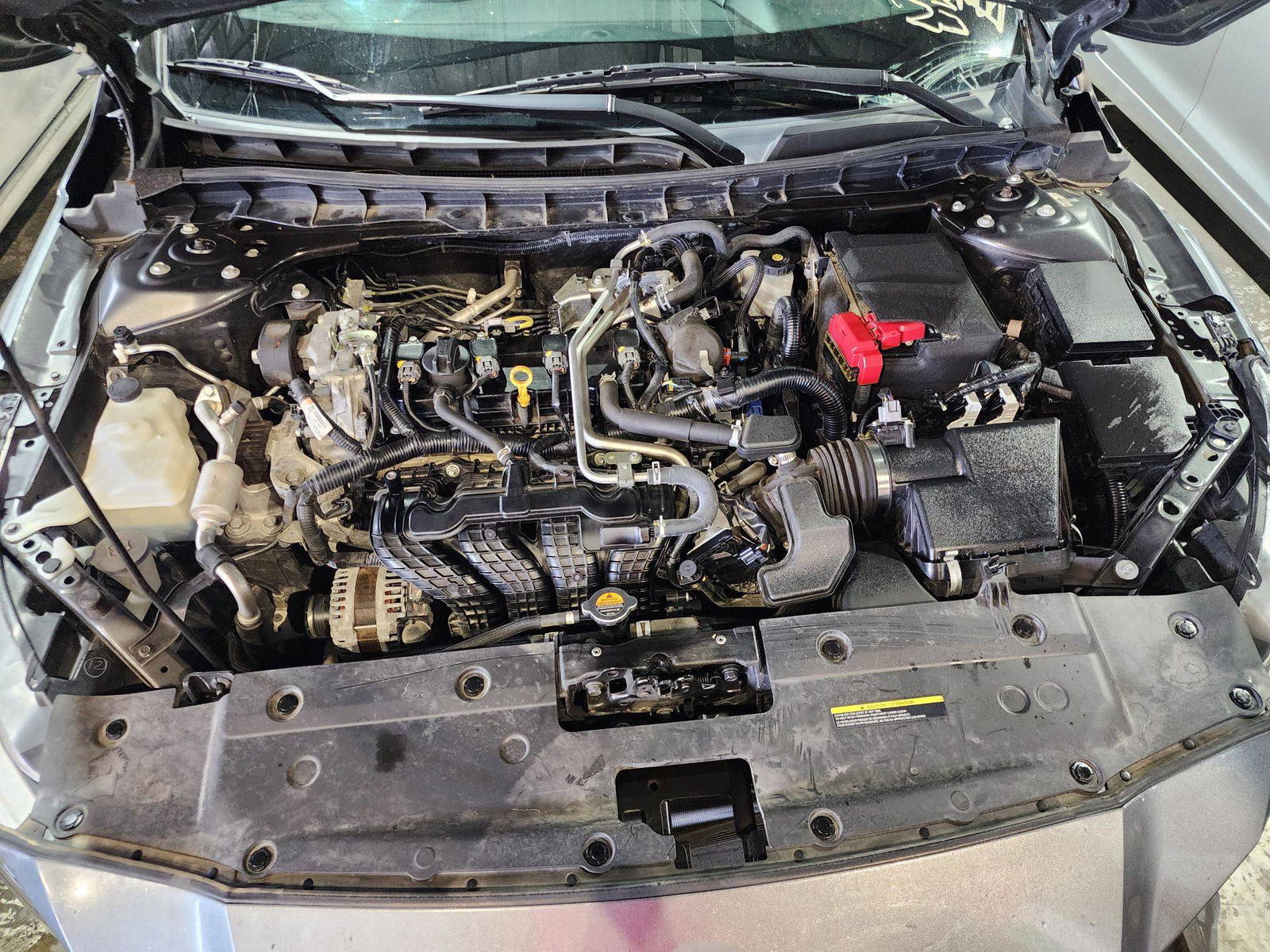 2021 NISSAN ALTIMA — 74021 Miles — Lot 66149474 — Main - Marhaba Auctions Used Cars - Image 13