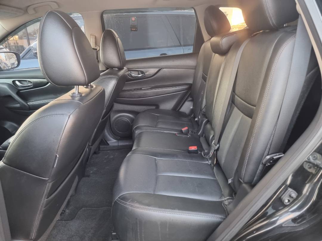 2019 NISSAN ROGUE — 92295 Miles — Lot 125487 — Ind. 12 - Marhaba Auctions Used Cars - Image 6