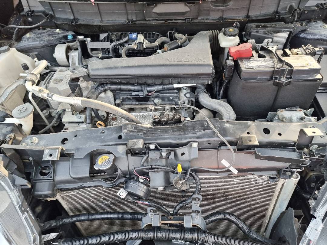 2020 NISSAN ROGUE — 167683 Miles — Lot 215487 — Ind. 12 - Marhaba Auctions Used Cars - Image 10