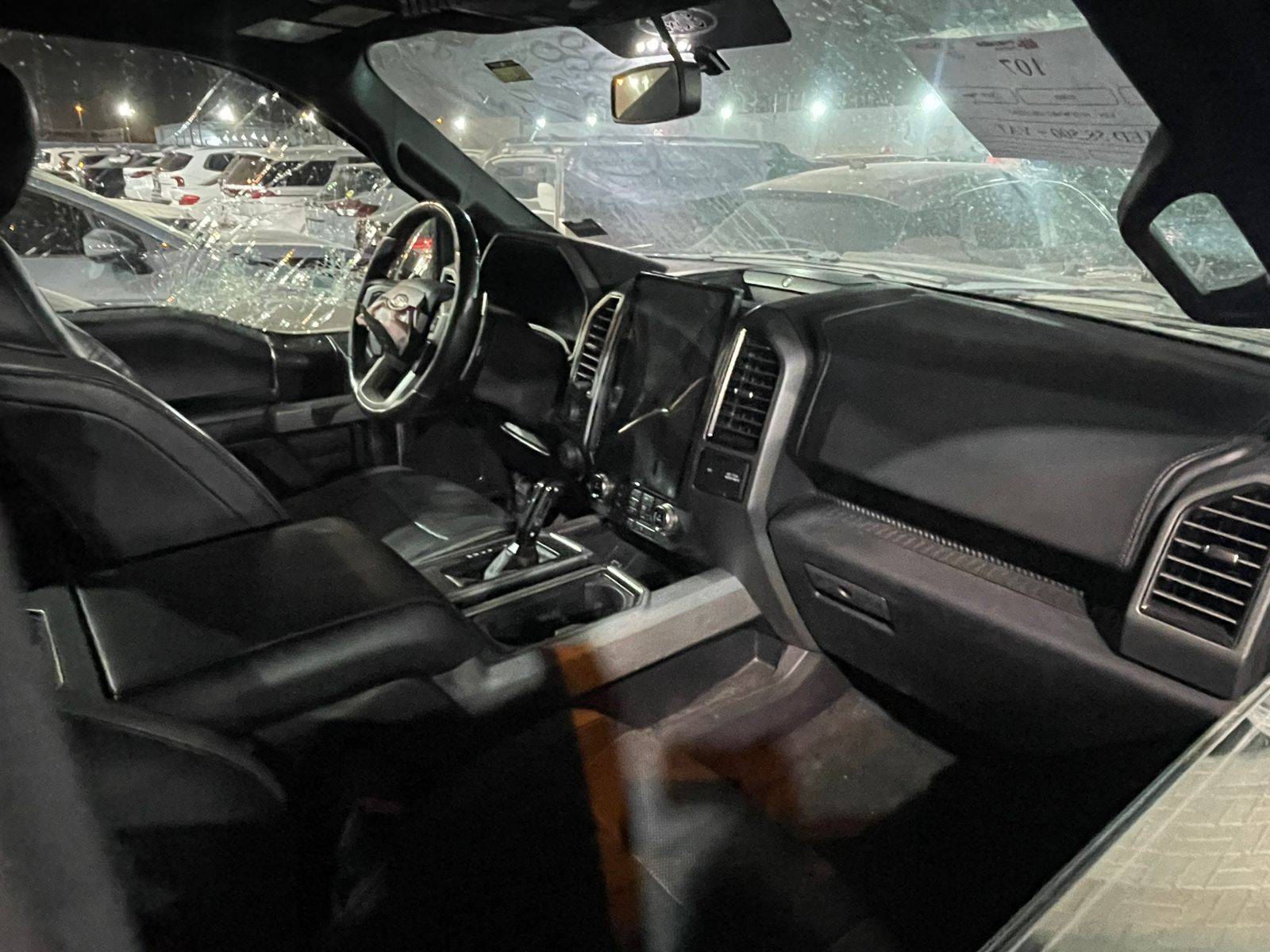 FORD F150 - Raptor 2018 - Marhaba Auction Used Cars - Image 7