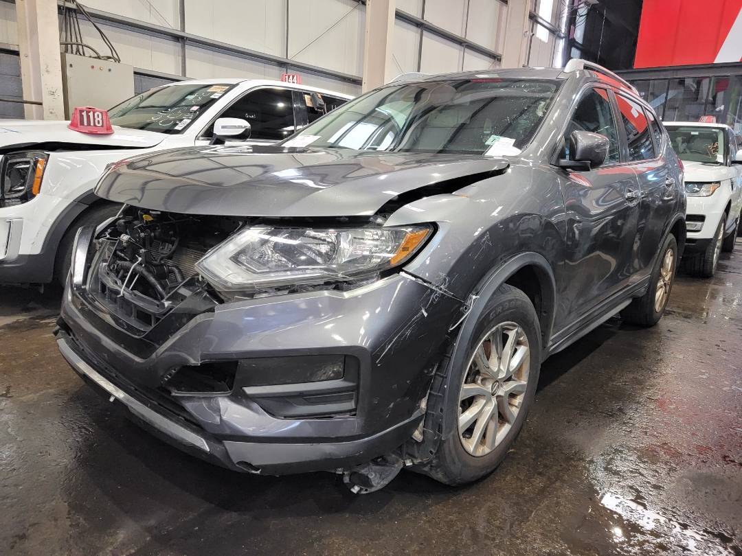 2020 NISSAN ROGUE — 93288 Miles — Lot 82962504 — Main - Marhaba Auctions Used Cars - Image 5