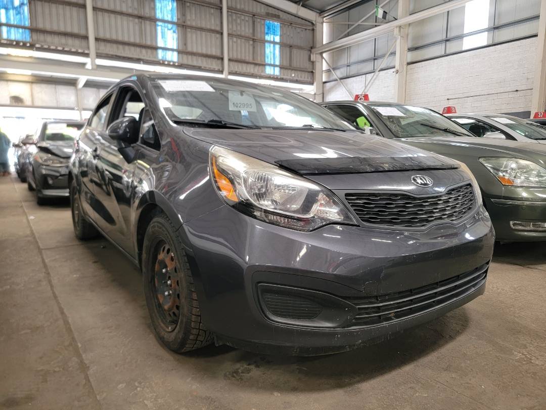 2015 KIA RIO — 55099 KM — Lot 6430381 — Main - Marhaba Auctions Used Cars - Image 6
