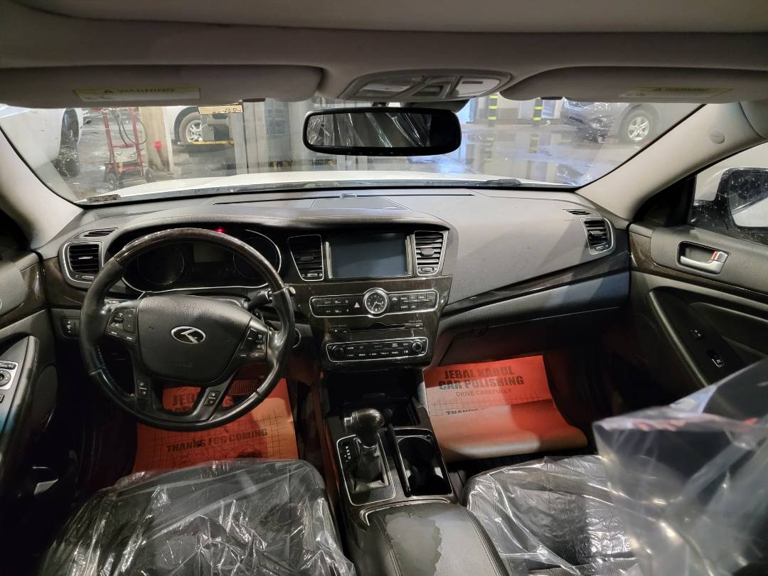 2016 KIA CADENZA — 207226 Miles — Lot G5217952 — Main - Marhaba Auctions Used Cars - Image 7