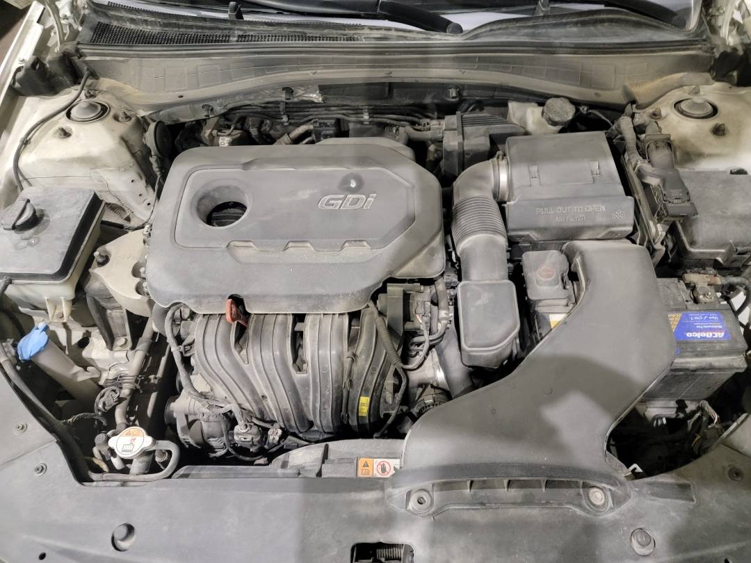 2018 KIA OPTIMA — 102623 Miles — Lot 4L31JG199527 — Main - Marhaba Auctions Used Cars - Image 10