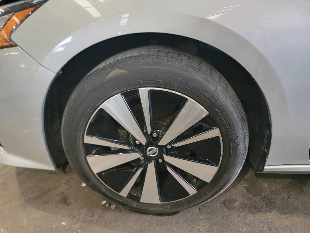 2021 NISSAN ALTIMA — 51878 KM — Lot N334911 — Main - Marhaba Auctions Used Cars - Image 10