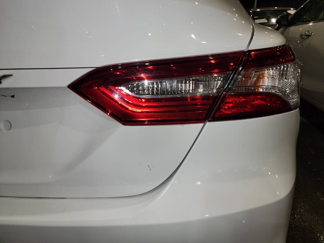 2020 TOYOTA CAMRY — 53925 Miles — Lot 356310 - Marhaba Auctions Used Cars - Image 9