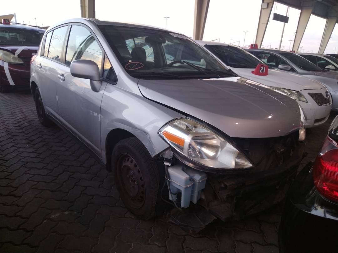 2012 NISSAN VERSA — 143617 Miles — Lot 70154423 - Marhaba Auctions Used Cars - Image 5