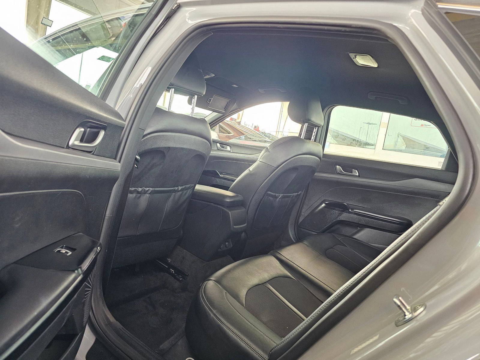 KIA K5 2021 - Marhaba Auction Used Cars - Image 7