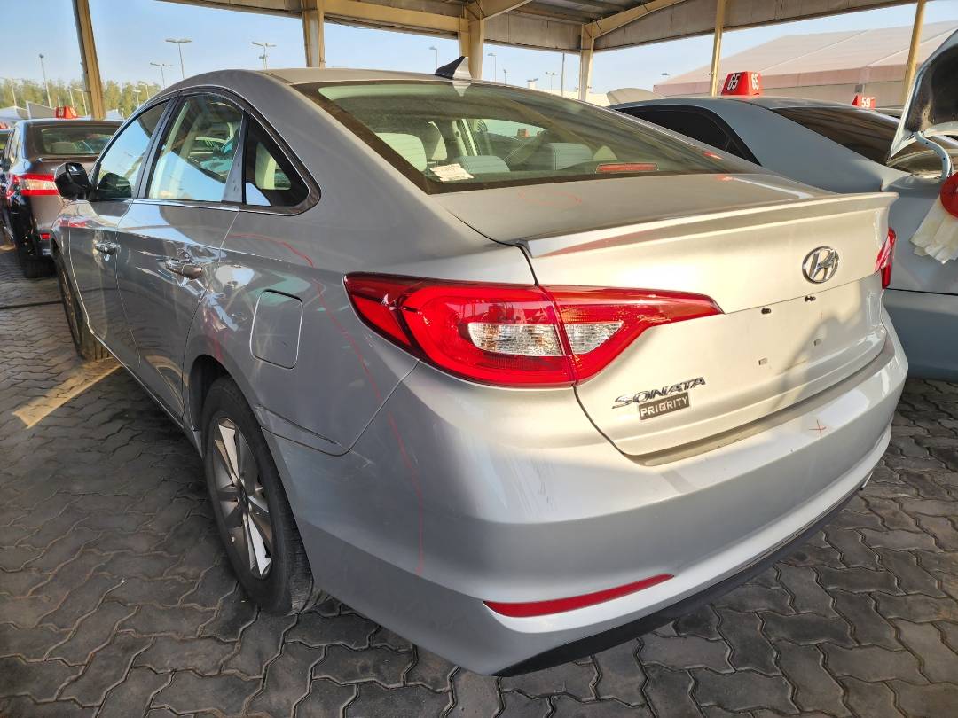 2016 HYUNDAI SONATA — 113387 Miles — Lot 37741704 - Marhaba Auctions Used Cars - Image 11