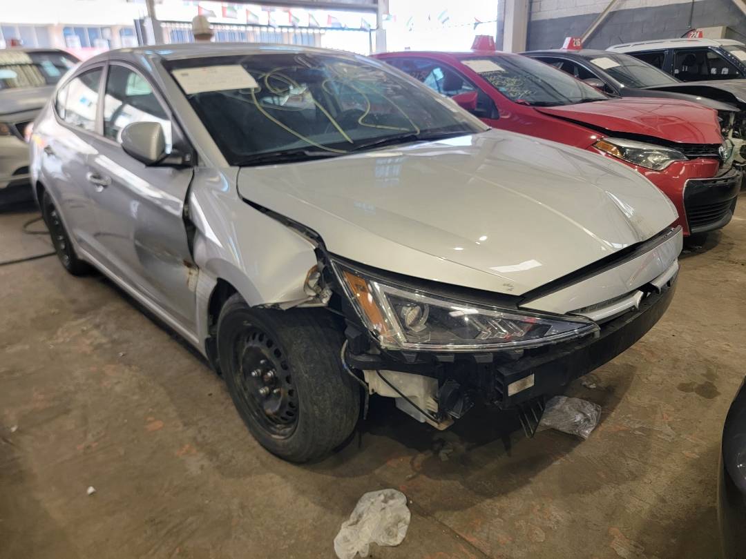 2019 HYUNDAI ELANTRA — 36881 Miles — Lot F3KH496843 — Main - Marhaba Auctions Used Cars - Image 4
