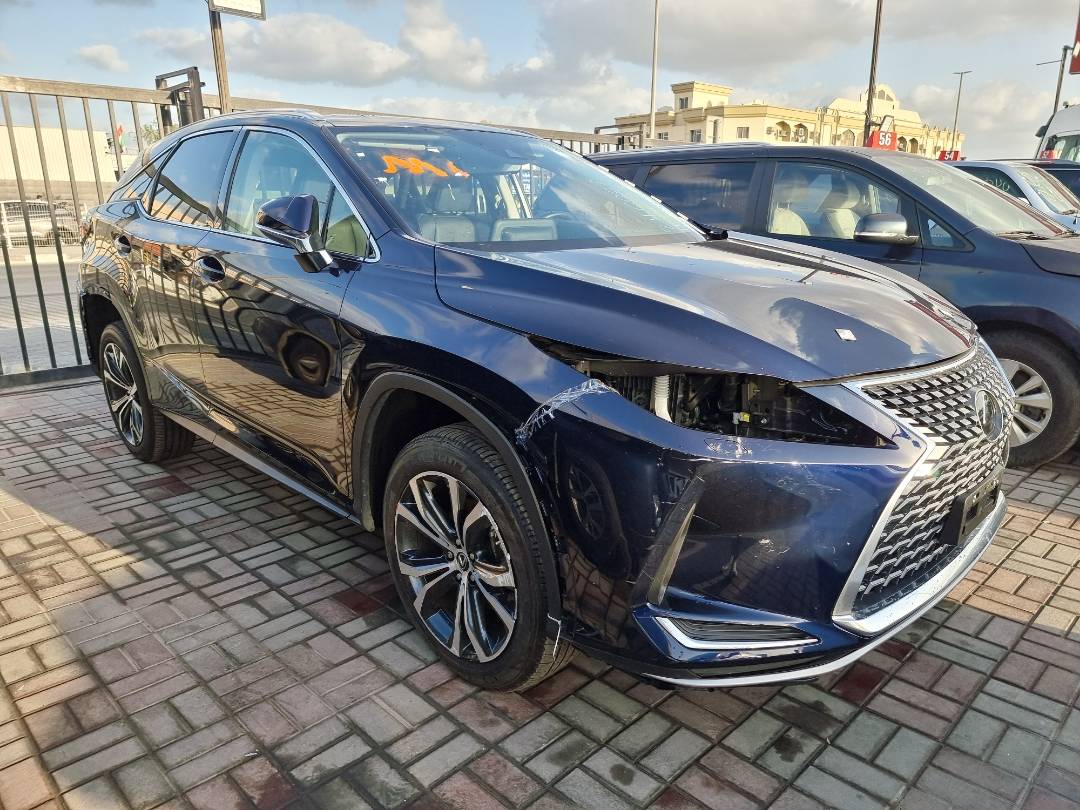 2022 LEXUS RX 350 — 14928 Miles — Lot 71634704 — Ind. 12 - Marhaba Auctions Used Cars - Image 5