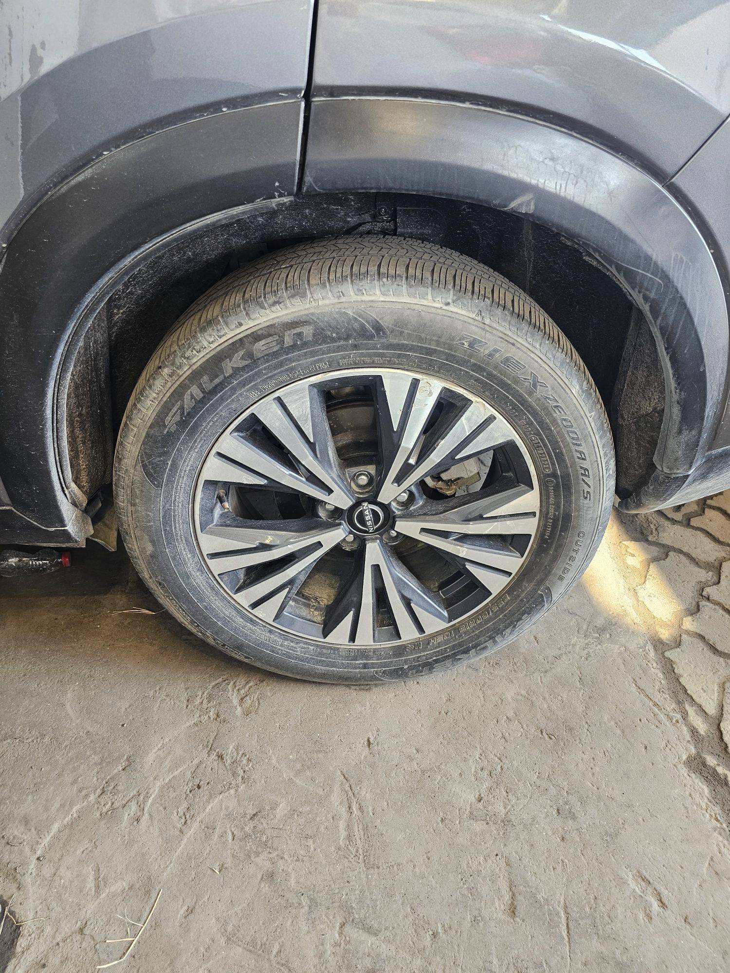 NISSAN ROGUE 2023 - Marhaba Auction Used Cars - Image 10