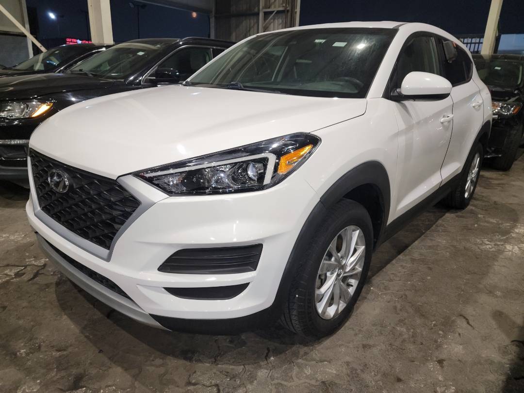 2019 HYUNDAI TUCSON — 65477 Miles — Lot U887007 - Marhaba Auctions Used Cars - Image 7
