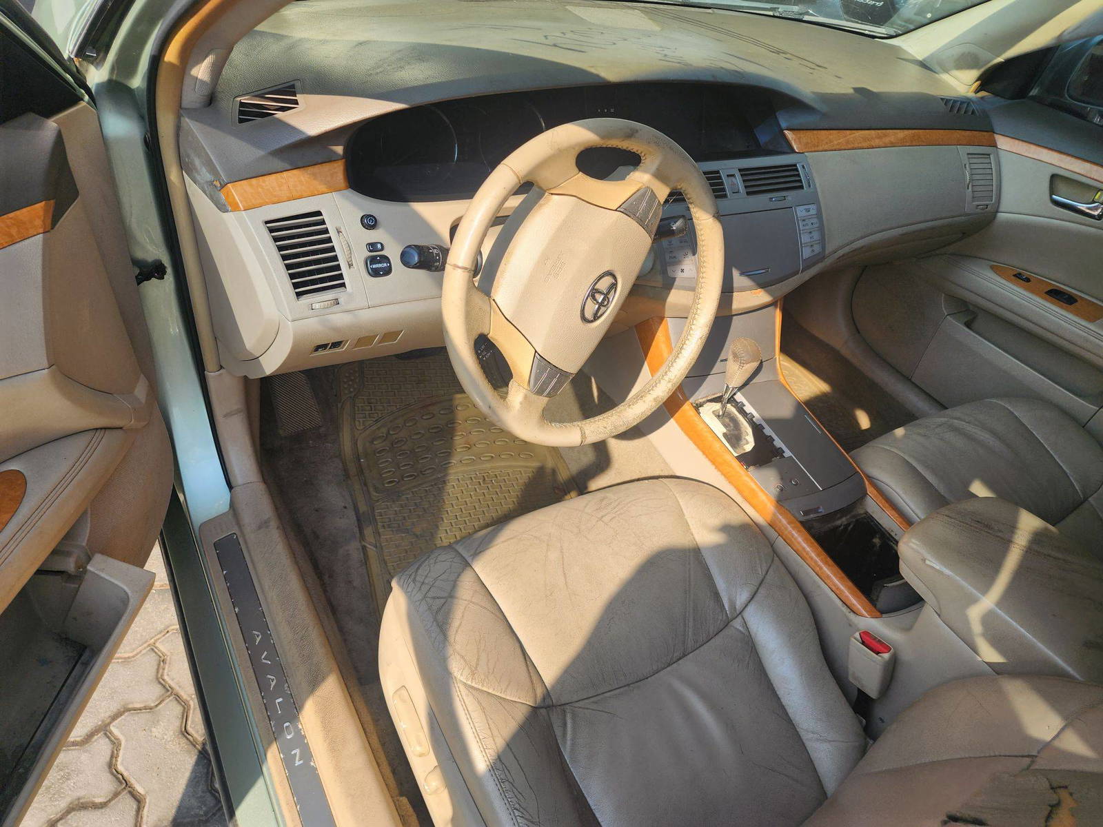2005 TOYOTA AVALON — 193220 Miles — Lot 37922329 - Marhaba Auctions Used Cars - Image 7