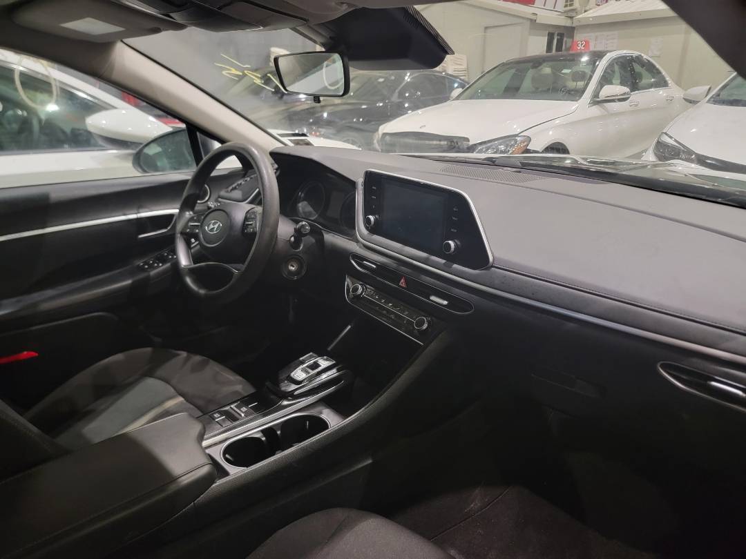 2020 HYUNDAI SONATA — 29912 Miles — Lot 034515 - Marhaba Auctions Used Cars - Image 3