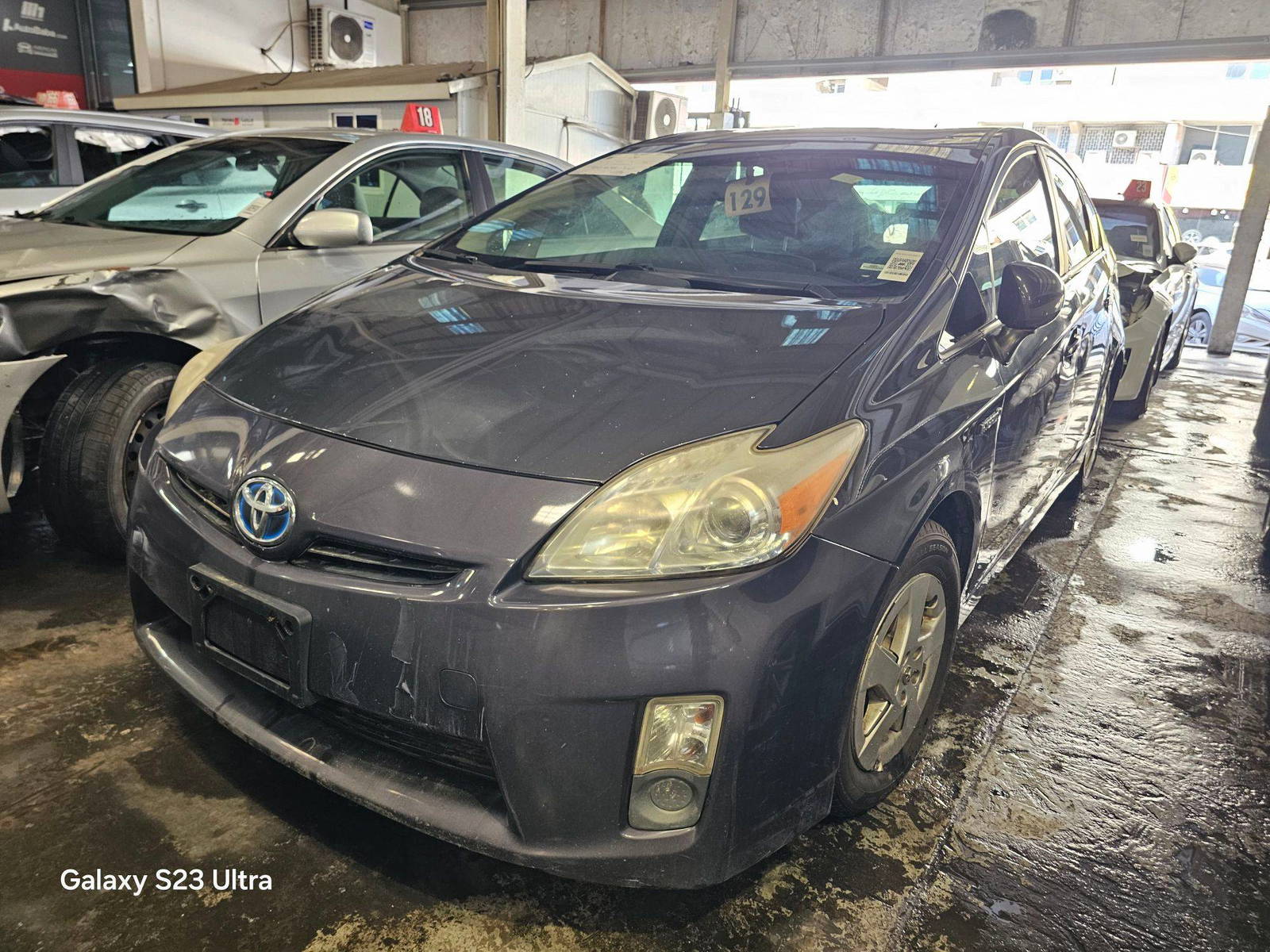 2010 TOYOTA PRIUS — 168888 Miles — Lot 42796930 — Main - Marhaba Auctions Used Cars - Image 5