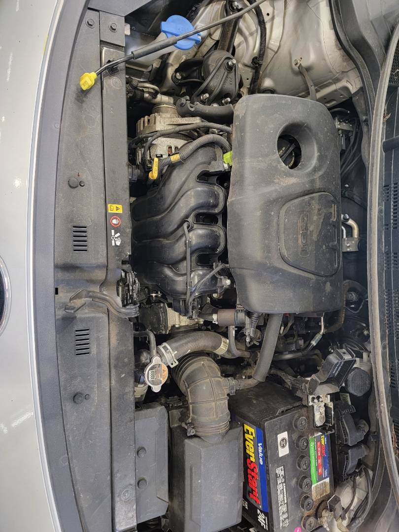 2018 KIA RIO — 193748 Miles — Lot 0JE078938 - Marhaba Auctions Used Cars - Image 3