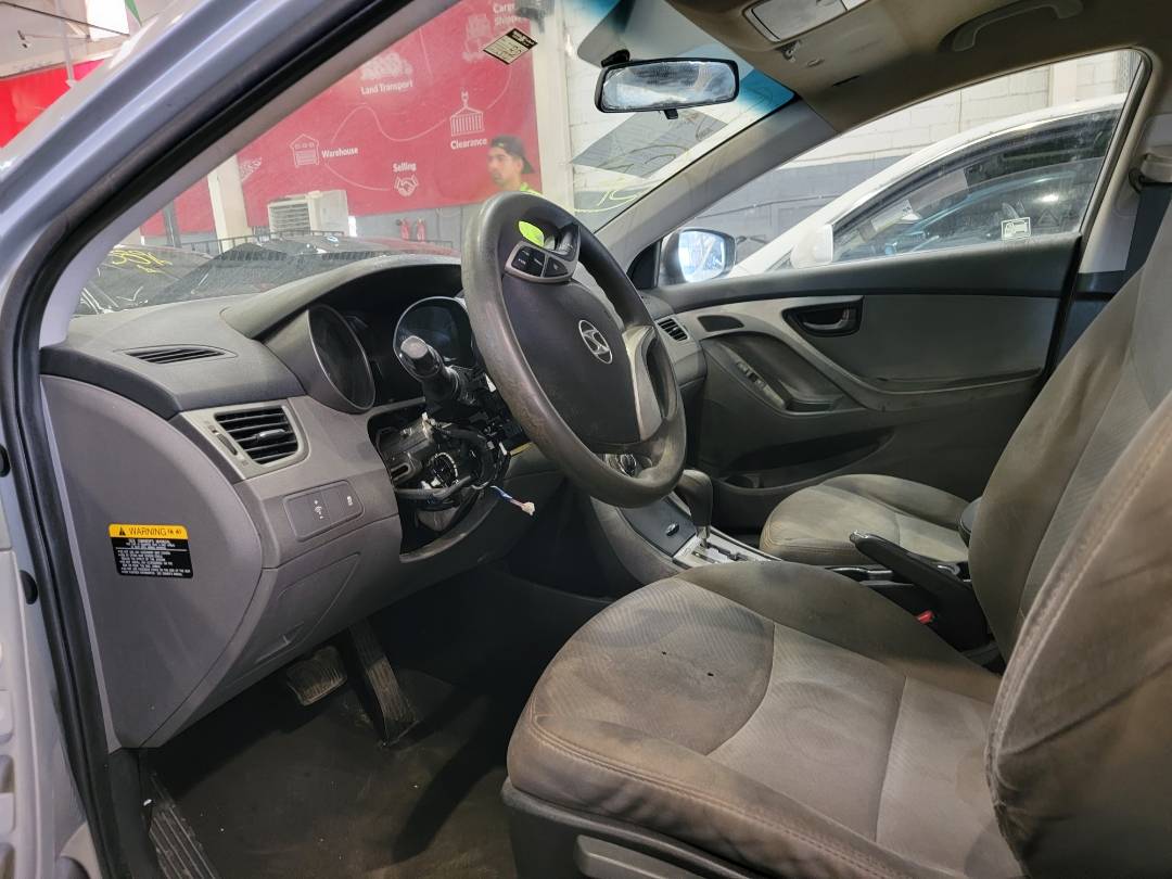 2011 HYUNDAI ELANTRA — 168122 Miles — Lot 43013594 — Main - Marhaba Auctions Used Cars - Image 8