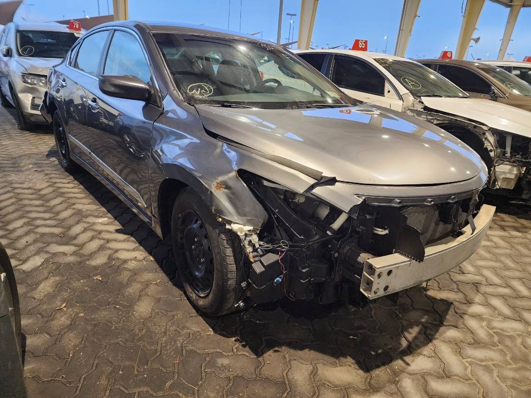 2015 NISSAN ALTIMA — 125559 Miles — Lot 71854343 - Marhaba Auctions Used Cars - Image 7