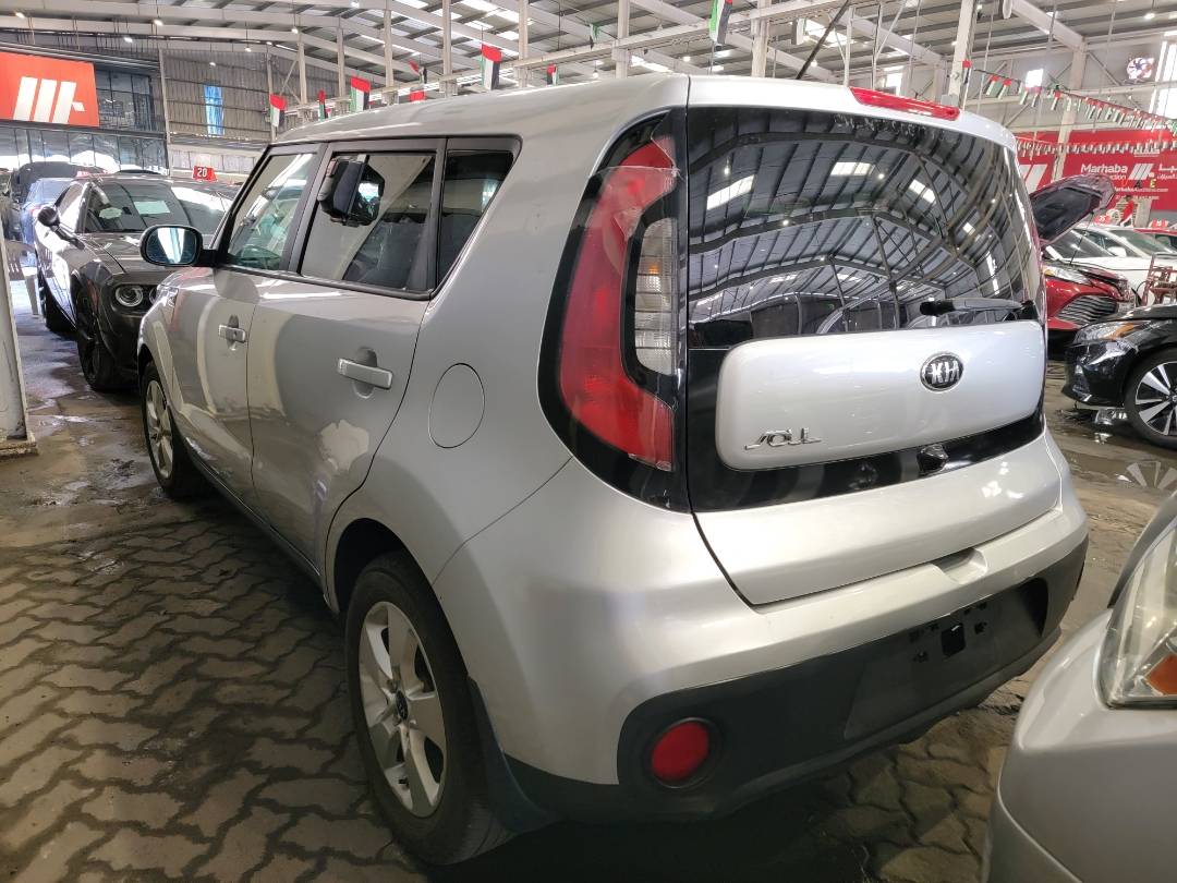 2019 KIA SOUL — 119920 Miles — Lot K7699076 — Main - Marhaba Auctions Used Cars - Image 4