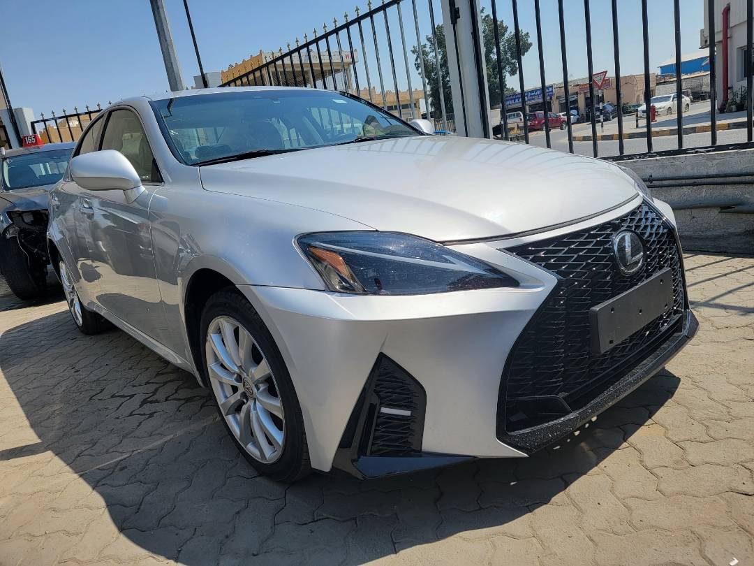 2008 LEXUS IS 250 — 192525 Miles — Lot 5021290 - Marhaba Auctions Used Cars - Image 7