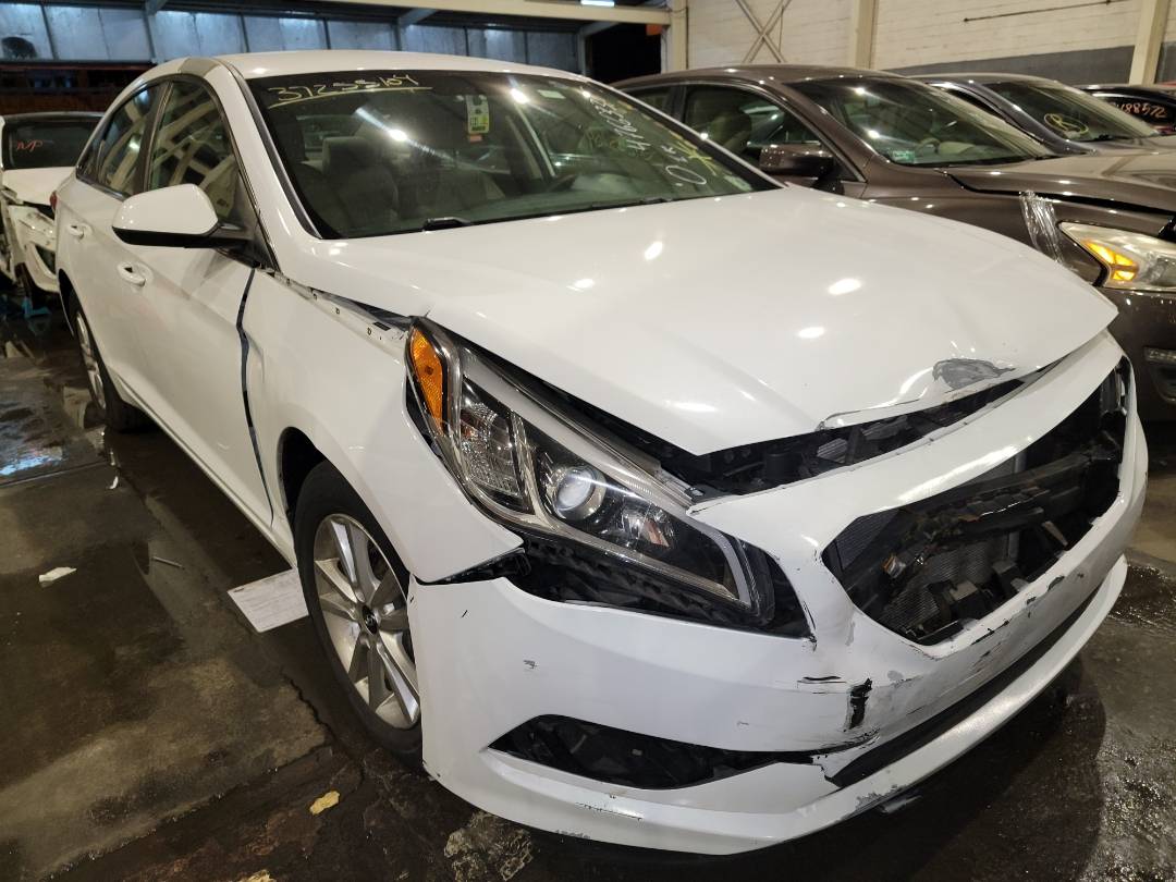 2017 HYUNDAI SONATA — 202269 Miles — Lot 37255104 - Marhaba Auctions Used Cars - Image 9