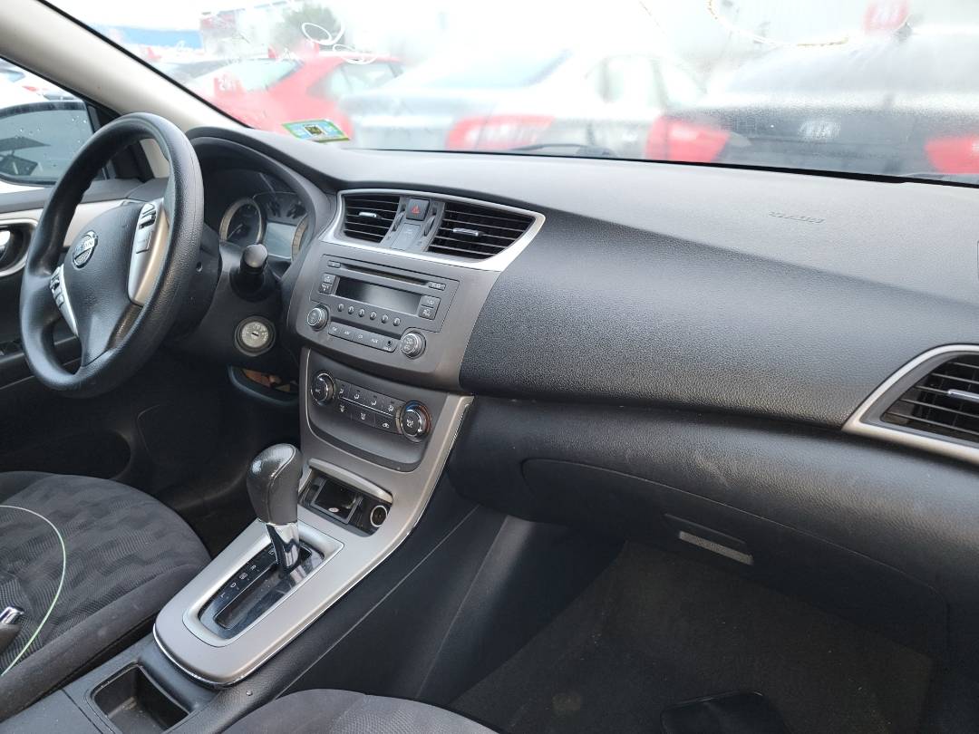 2013 NISSAN SENTRA — 117401 Miles — Lot 50410003 - Marhaba Auctions Used Cars - Image 6