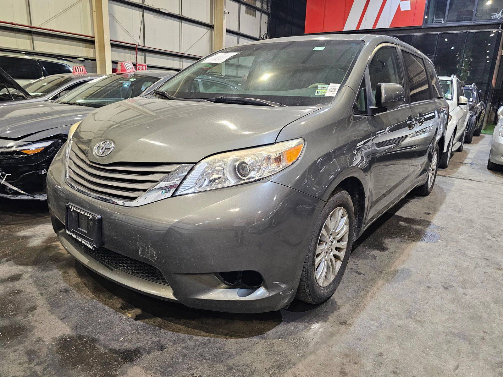 2011 TOYOTA SIENNA — 164020 Miles — Lot S102579 — Main - Marhaba Auctions Used Cars - Image 5