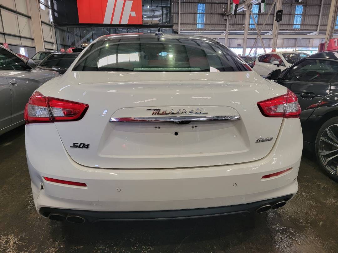 2019 MASERATI GHIBLI — 43237 Miles — Lot 1315460 — Main - Marhaba Auctions Used Cars - Image 15