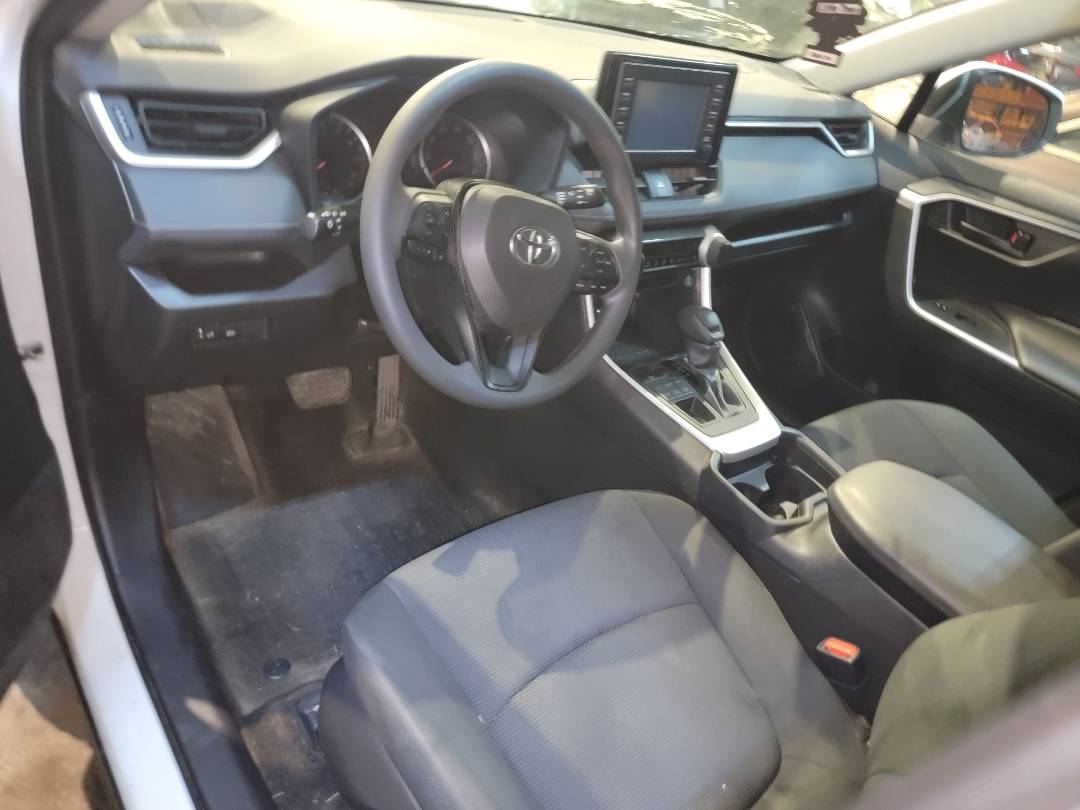 2019 TOYOTA RAV4 — 33828 Miles — Lot 020035 - Marhaba Auctions Used Cars - Image 9