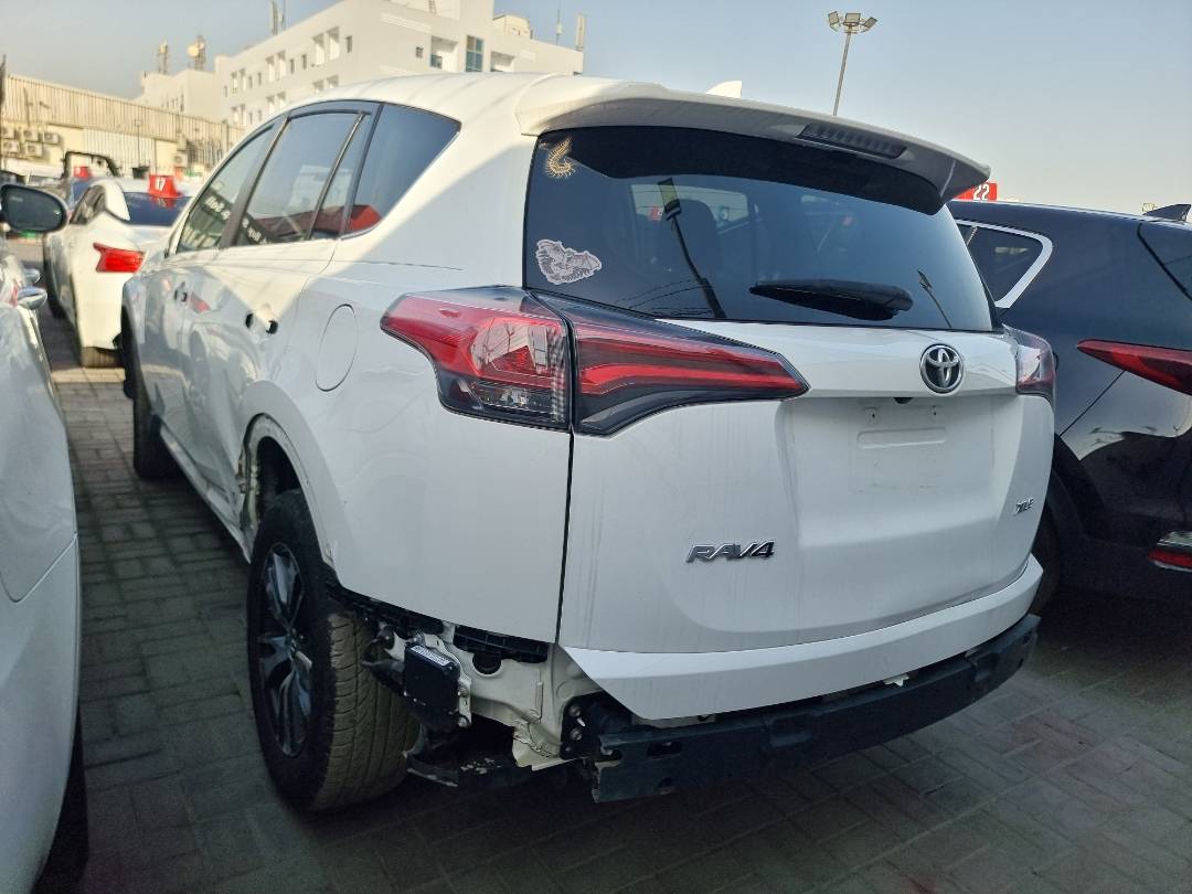 2018 TOYOTA RAV4 — 110956 Miles — Lot 215487 — Ind. 12 - Marhaba Auctions Used Cars - Image 6
