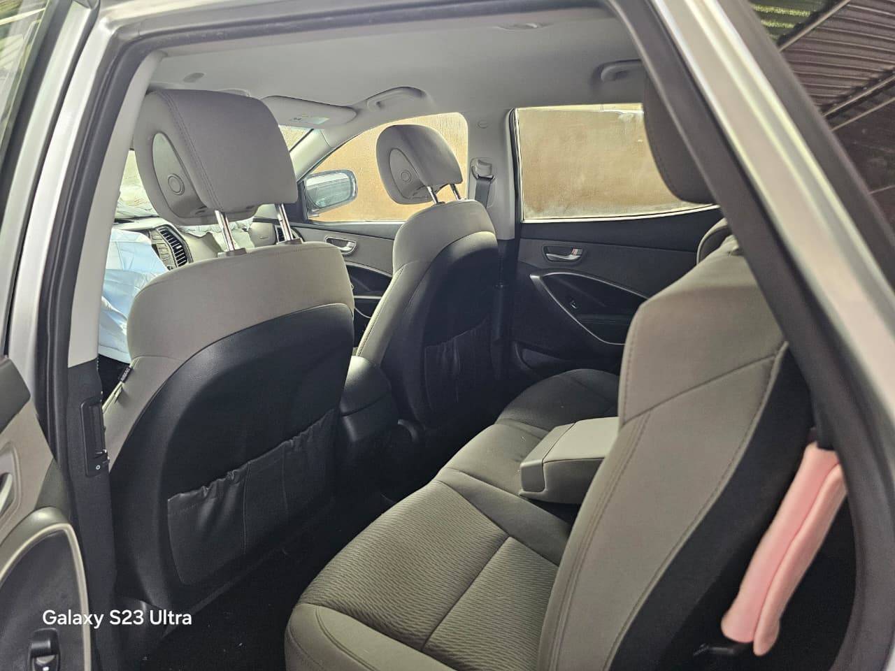 HYUNDAI SANTA FE SPORT 2016 - Marhaba Auction Used Cars - Image 9