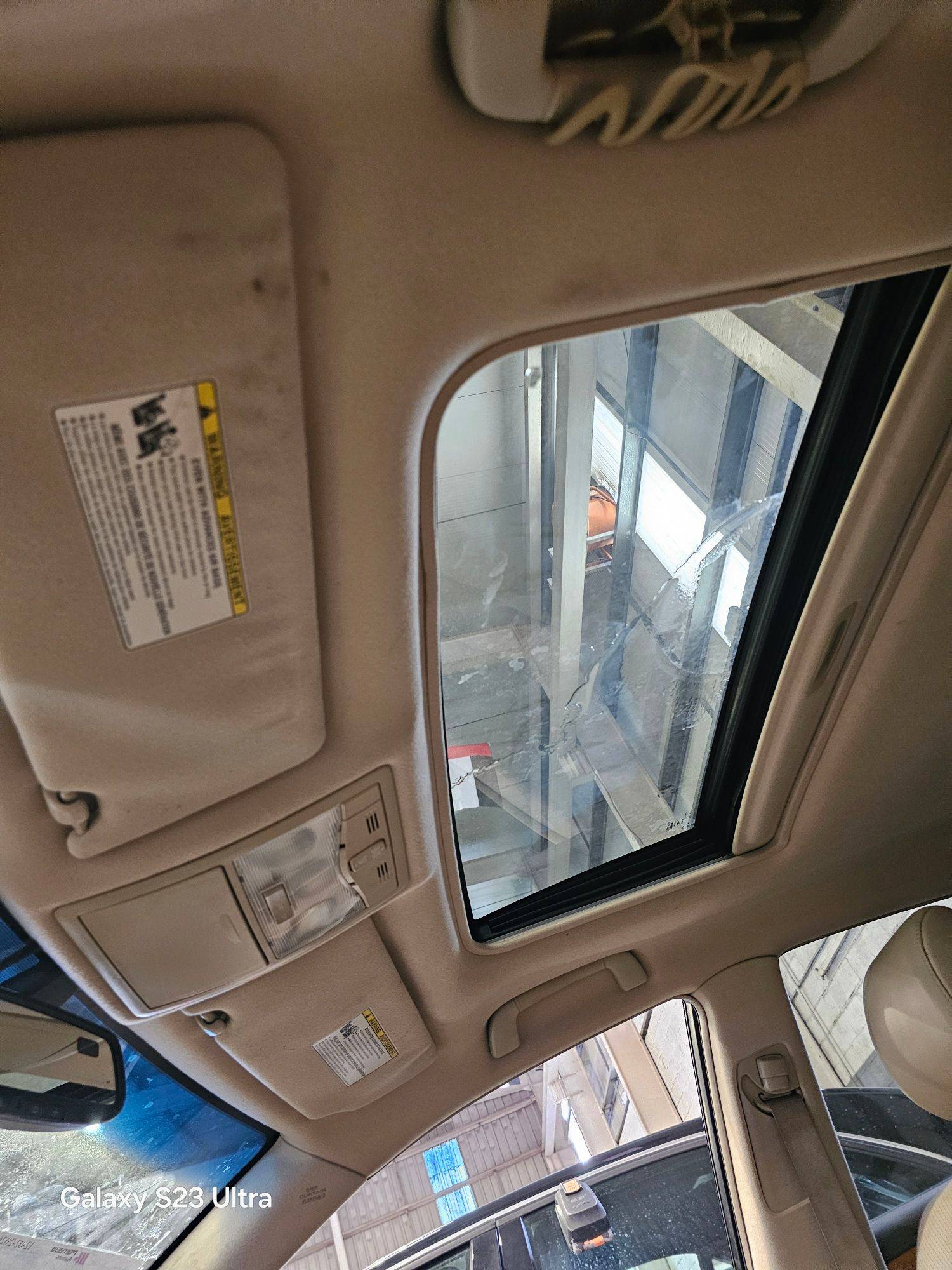 TOYOTA AVALON 2006 - Marhaba Auction Used Cars - Image 9