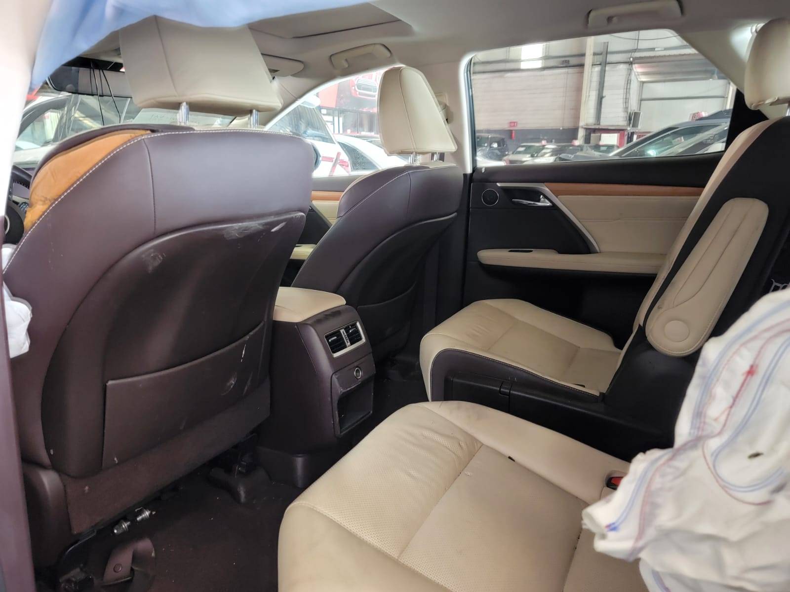 2019 LEXUS RX 350L — 37084 Miles — Lot 43779410 — Main - Marhaba Auctions Used Cars - Image 7