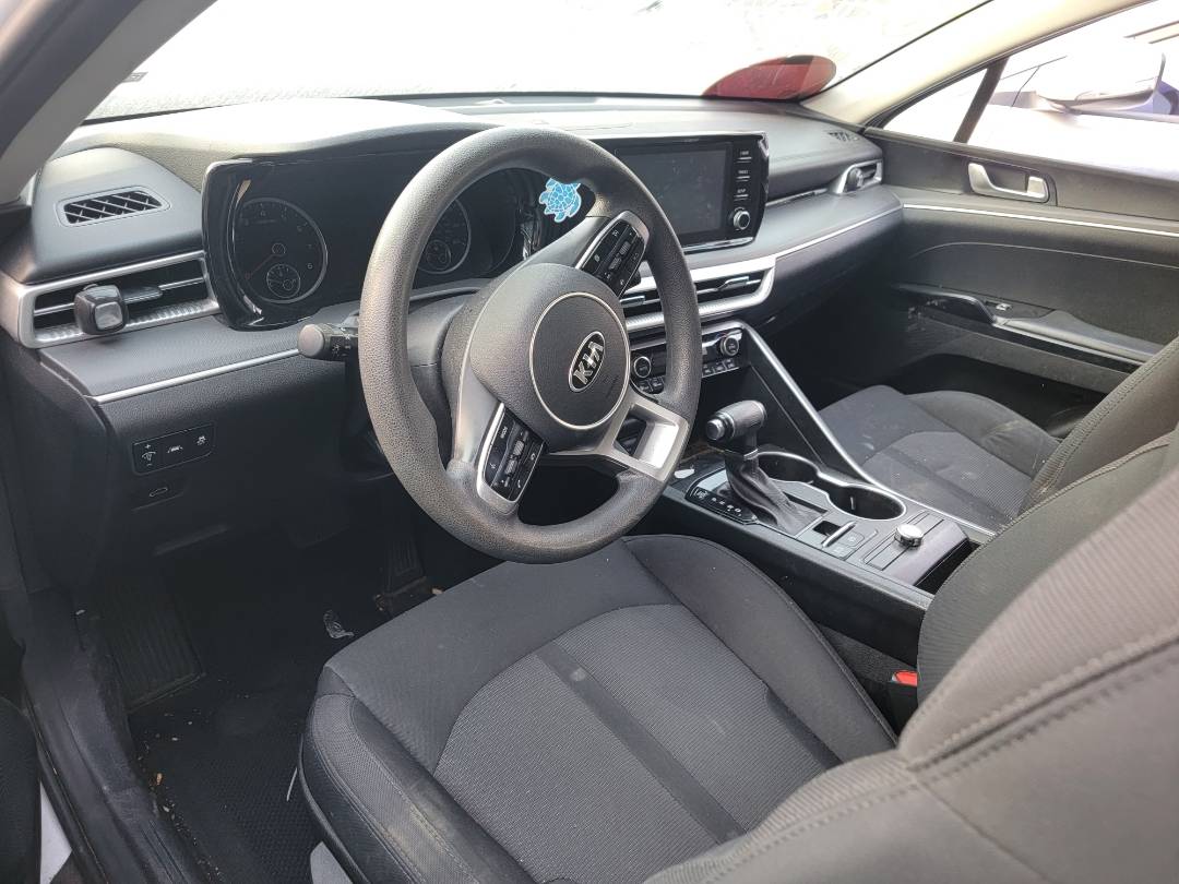 2021 KIA K5 — 75017 Miles — Lot 5MG066406 — Main - Marhaba Auctions Used Cars - Image 9