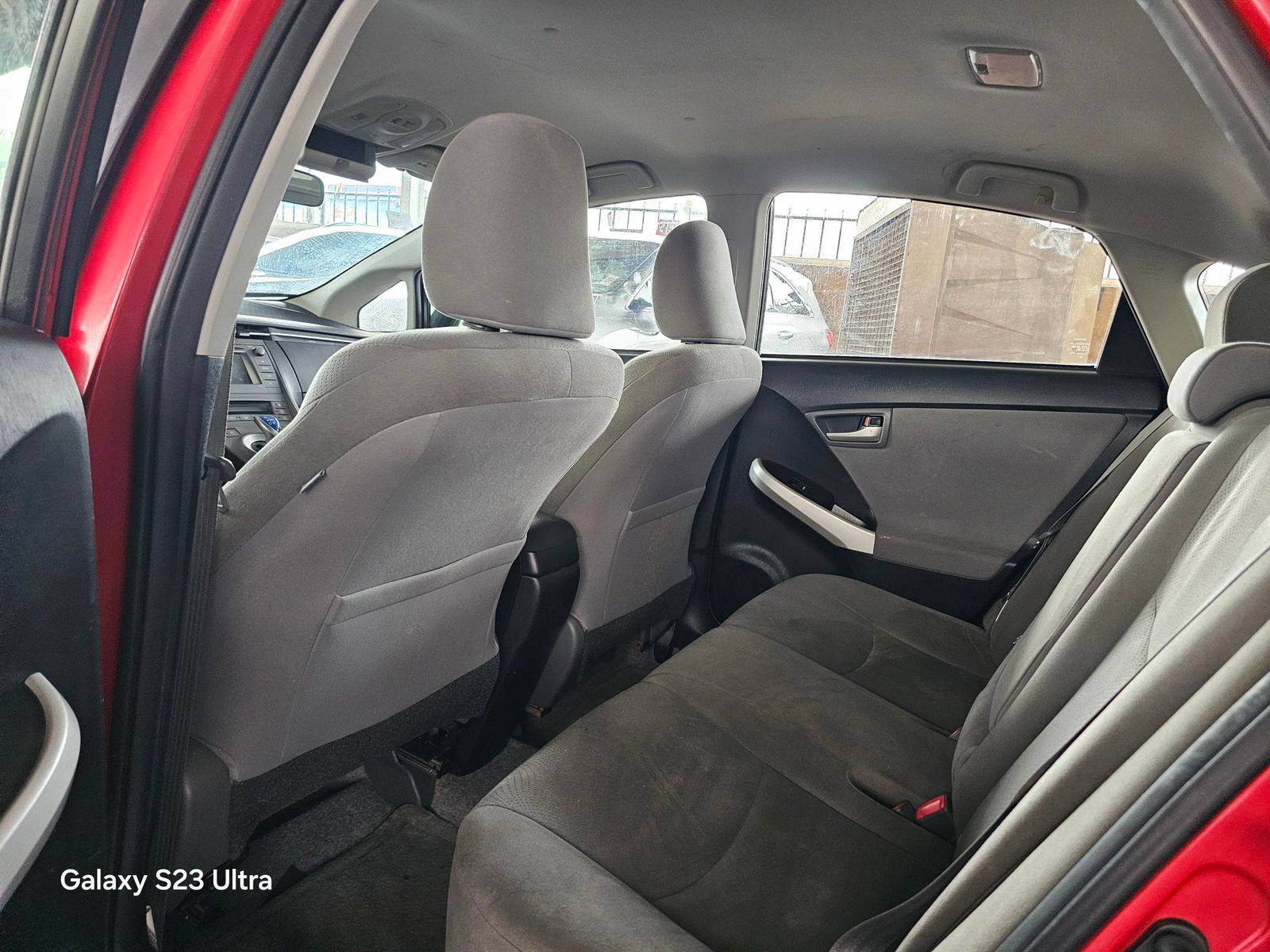 TOYOTA PRIUS 2014 - Marhaba Auction Used Cars - Image 7