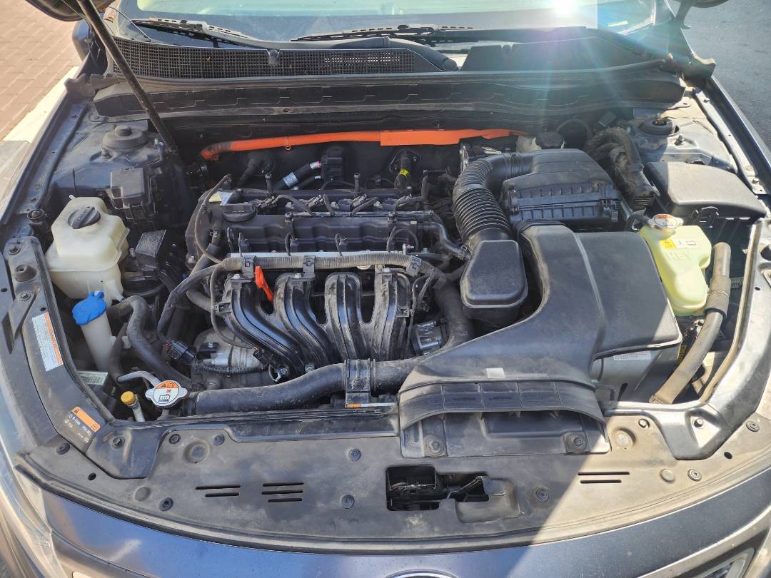 2014 KIA OPTIMA — 175572 Miles — Lot 37782162 - Marhaba Auctions Used Cars - Image 8