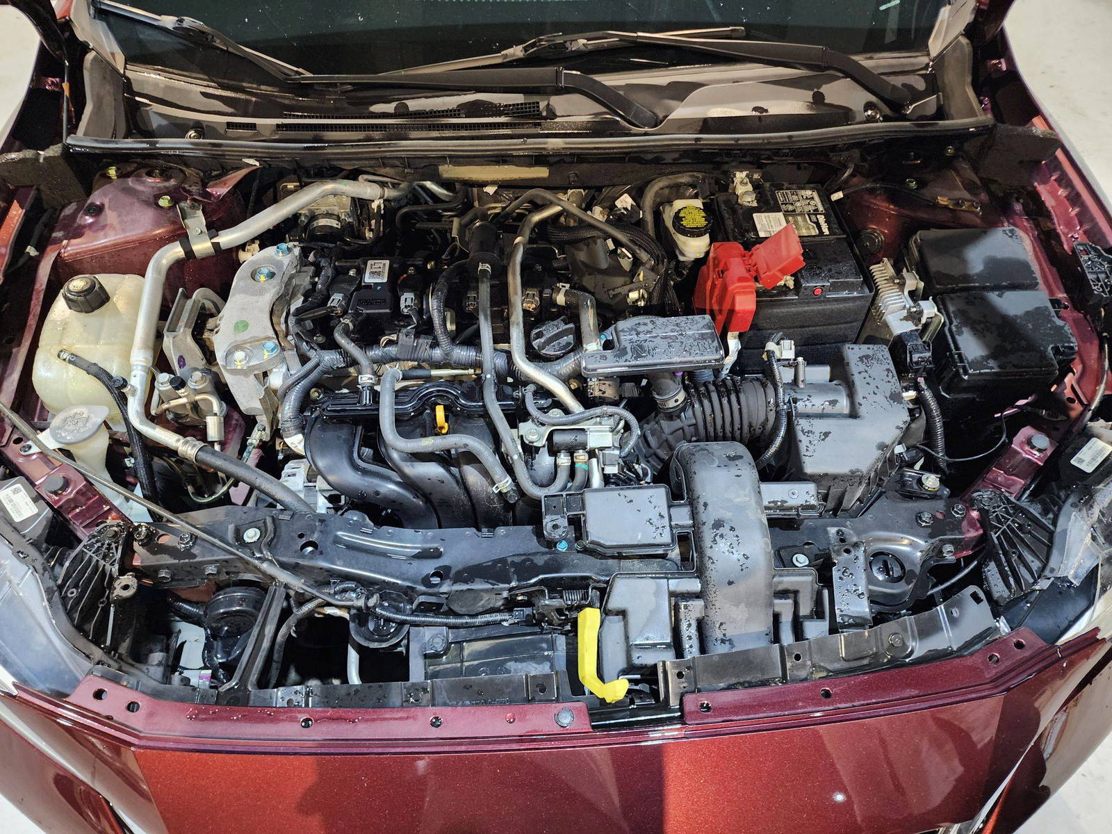 2020 NISSAN SENTRA — 60256 Miles — Lot 82001613 — Ind. 12 - Marhaba Auctions Used Cars - Image 12