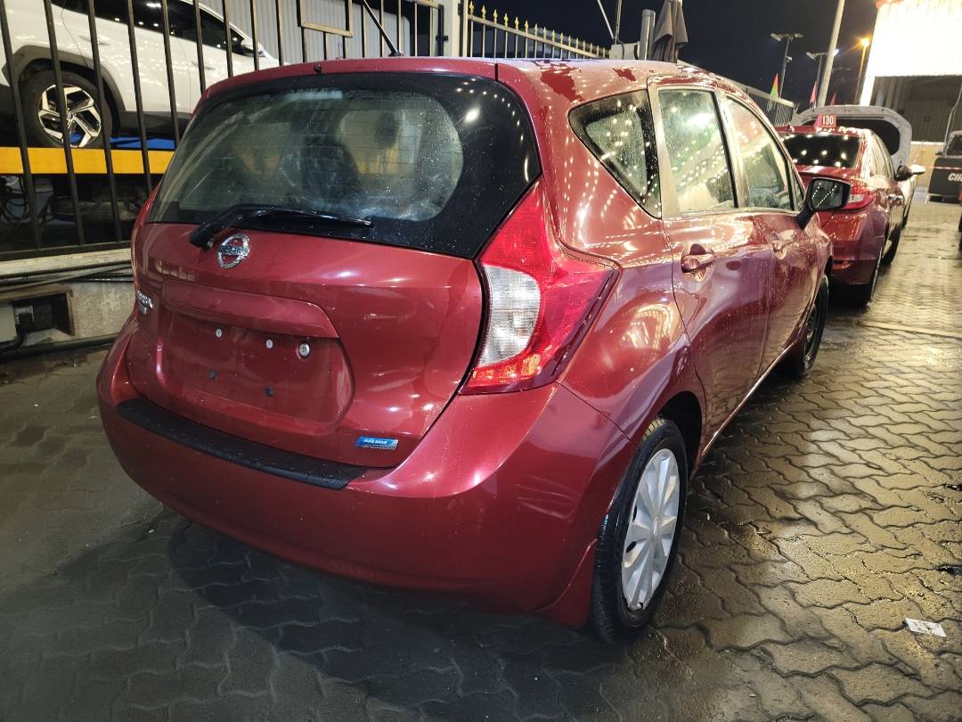 2016 NISSAN VERSA — 139457 Miles — Lot L397247 - Marhaba Auctions Used Cars - Image 4
