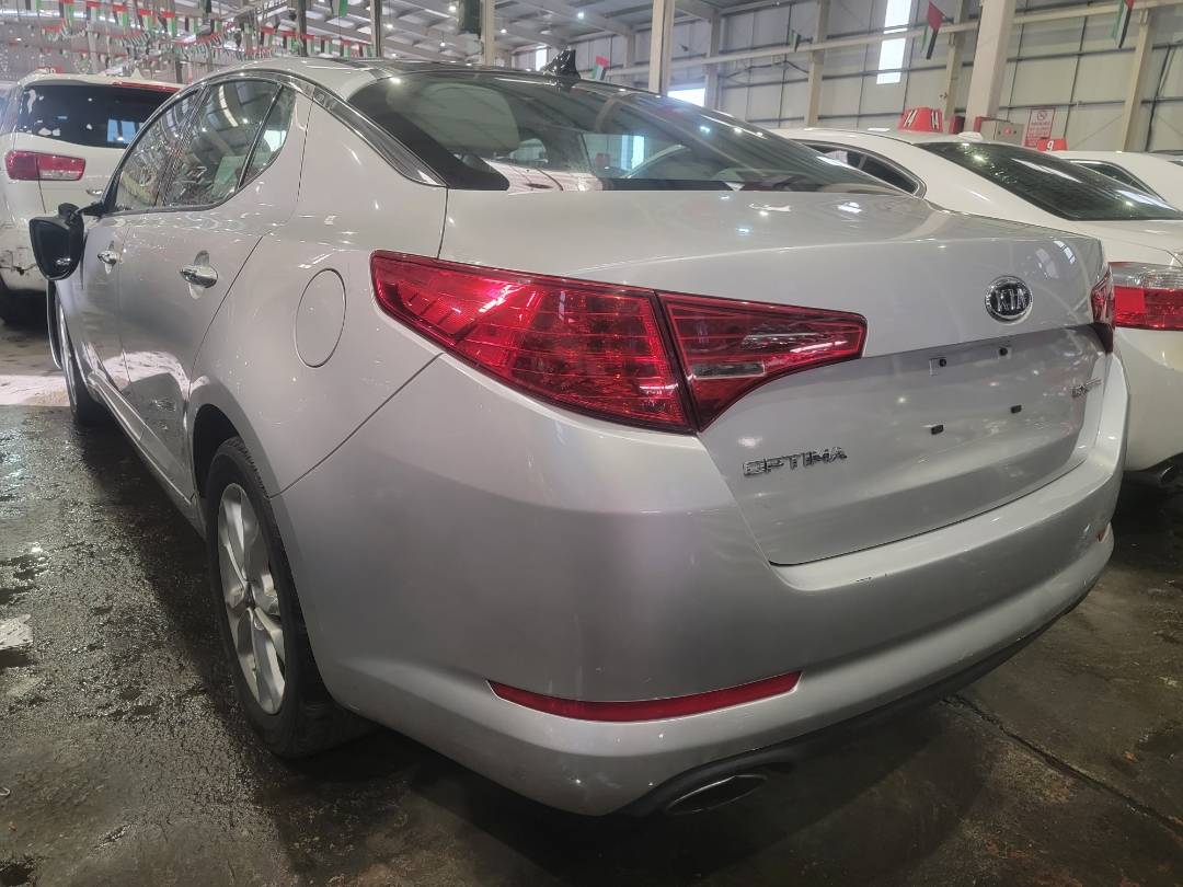 2011 KIA OPTIMA — 104218 Miles — Lot 175800 — Main - Marhaba Auctions Used Cars - Image 6