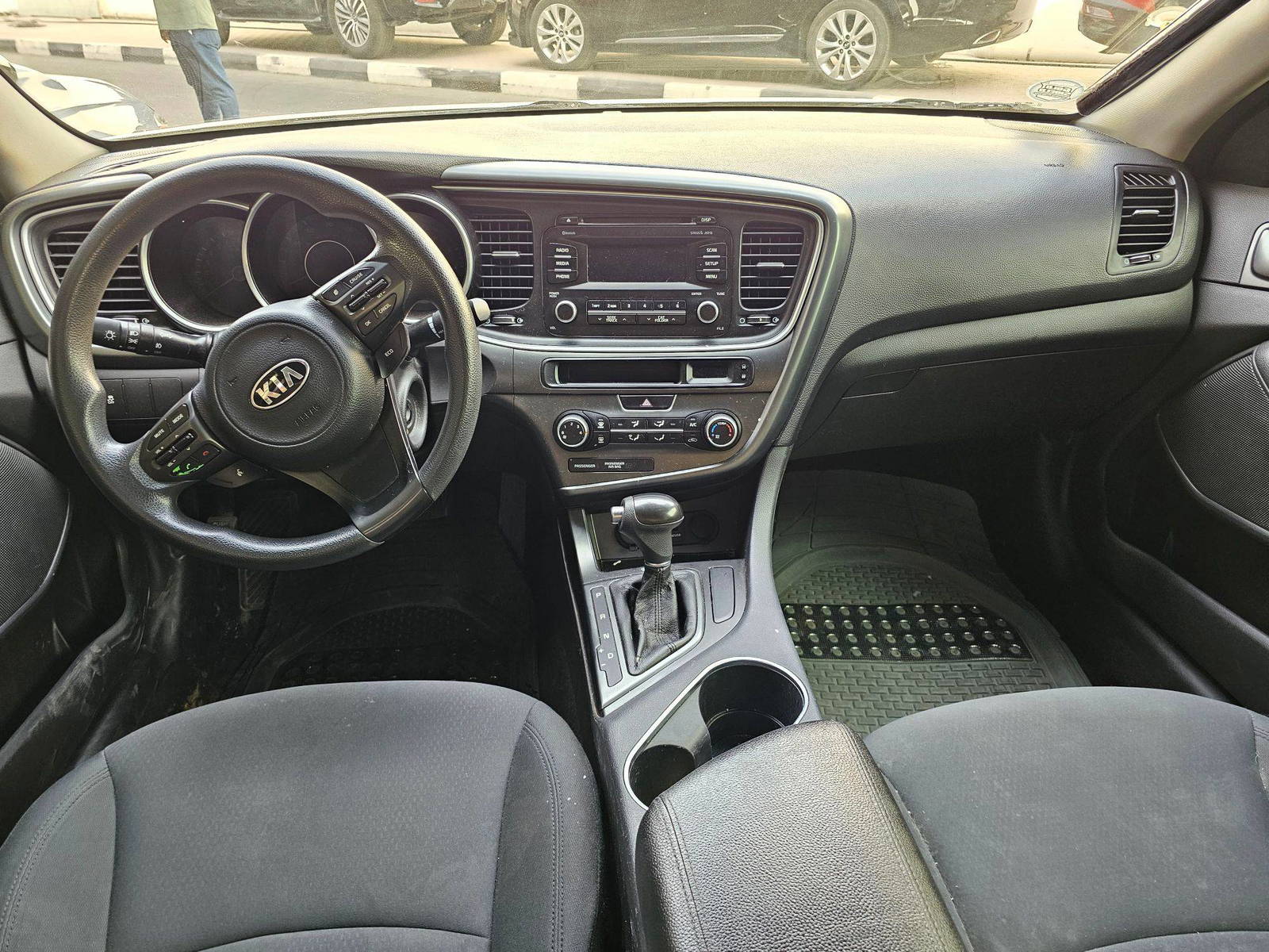 2015 KIA OPTIMA — 116402 Miles — Lot 3F5576146 — Souq - Marhaba Auctions Used Cars - Image 7